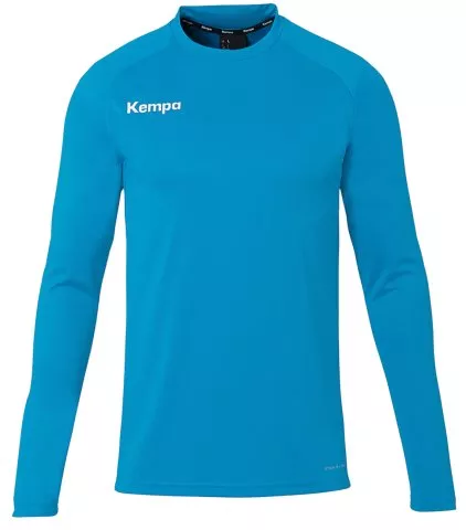 Kempa Performance Long Sleeve Jersey Kids