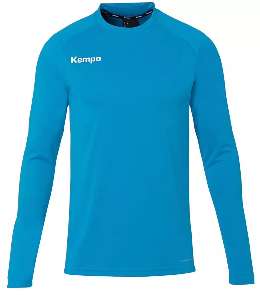Kempa Performance Long Sleeve Jersey Kids Hosszú ujjú póló