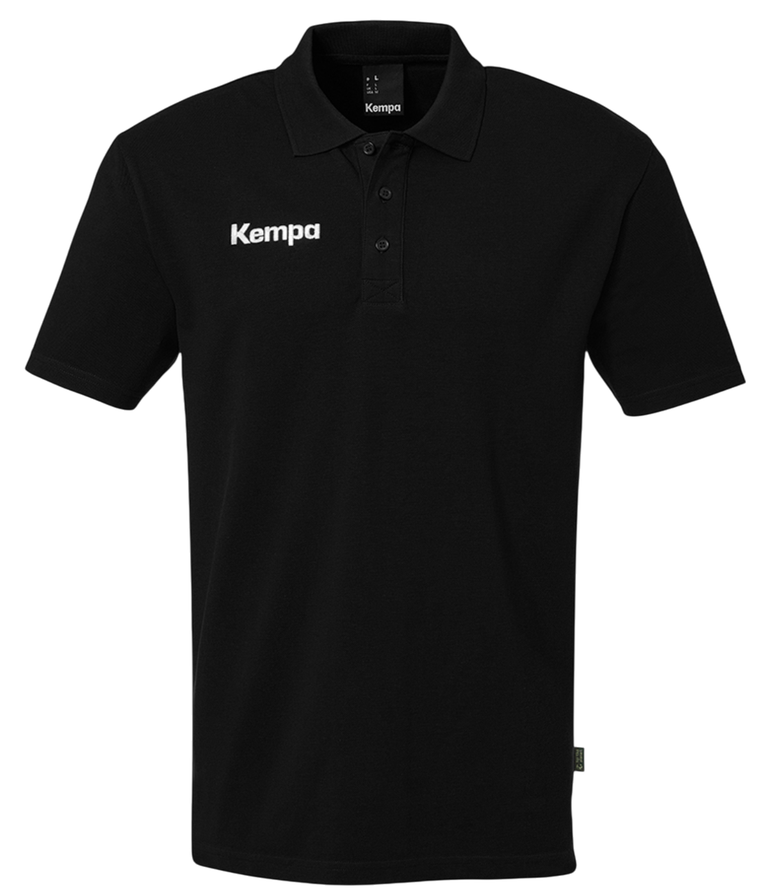 Camiseta Kempa Classic Polo Kids