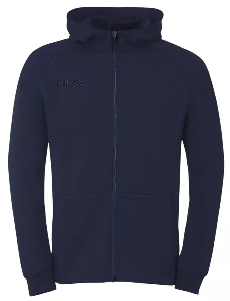 Φούτερ-Jacket με κουκούλα Kempa STMNT Hooded Jacket