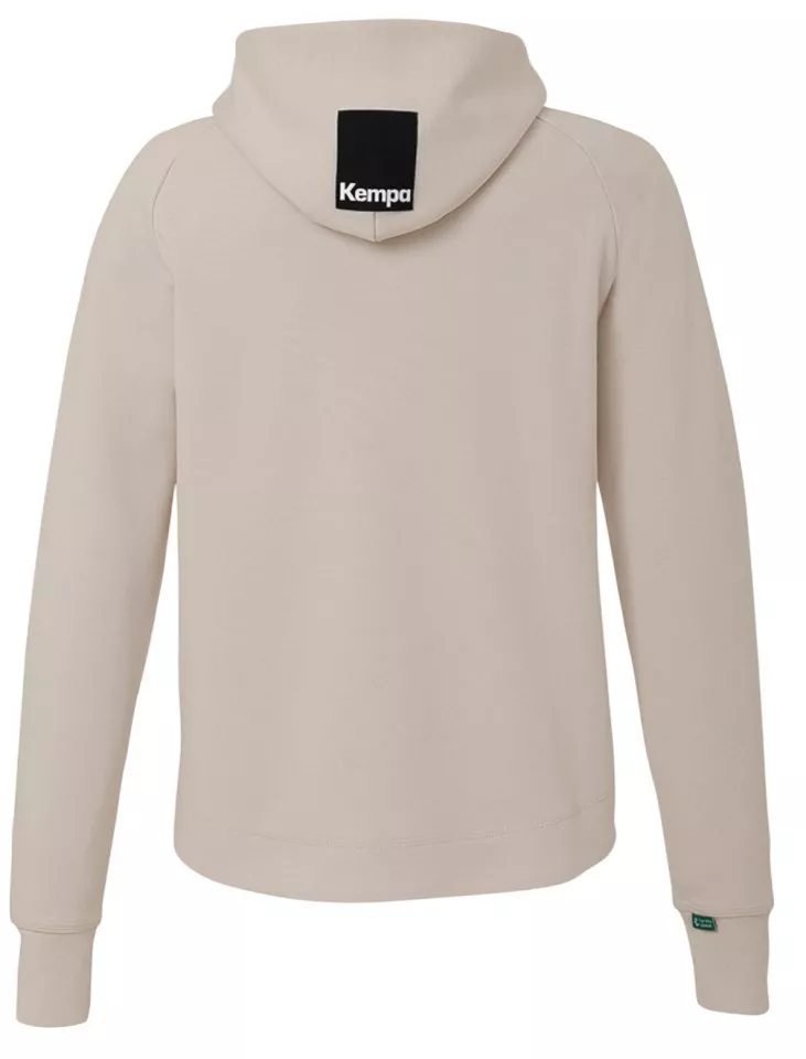 Суитшърт с качулка Kempa STMNT Hooded Jacket Women