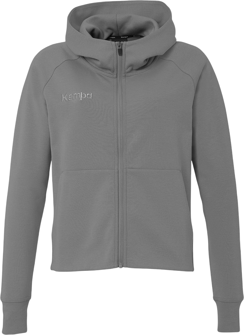 Φούτερ-Jacket με κουκούλα Kempa STMNT Hooded Jacket Women