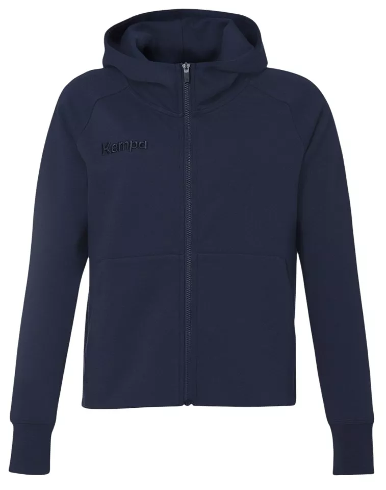 Суитшърт с качулка Kempa STMNT Hooded Jacket Women