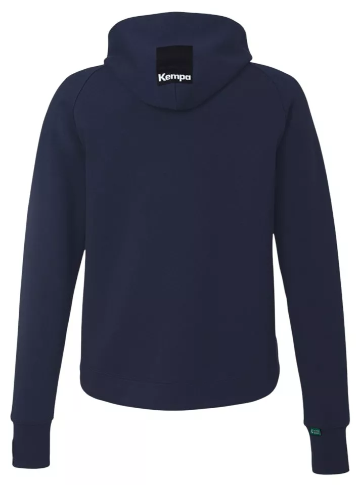 Суитшърт с качулка Kempa STMNT Hooded Jacket Women