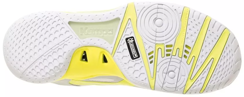 Zapatos de interior Kempa WING LITE WOMEN CAUTION