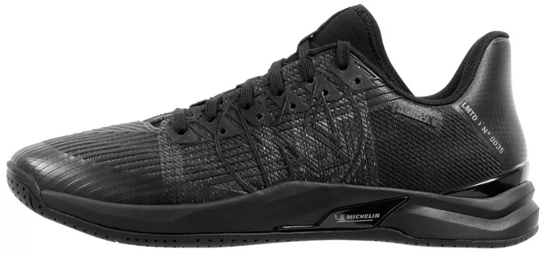 Zapatos de interior Kempa ATTACK ONE 2.0 BLACK & WHITE