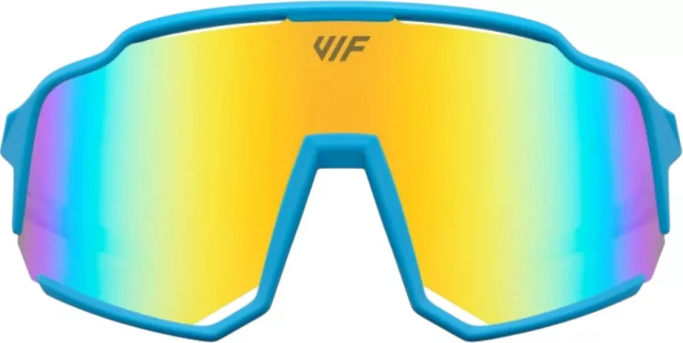 Γυαλιά ηλίου VIF Two Blue x Gold Polarized