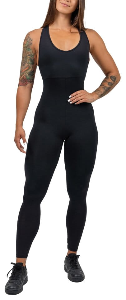 Sæt Nebbia One-Piece Workout Bodysuit GYM RAT