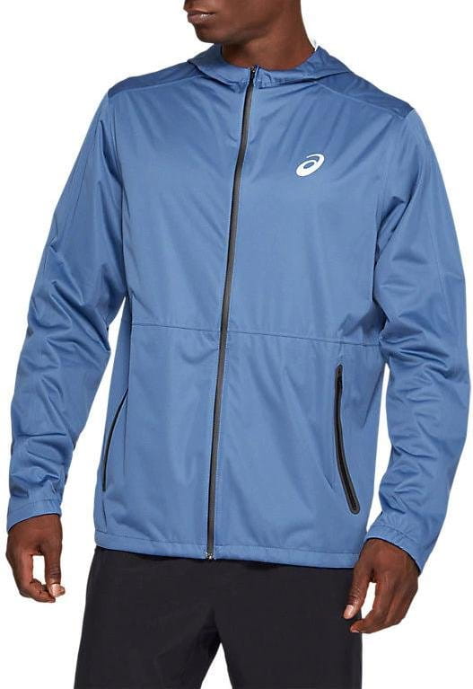 Jakna s kapuljačom ASICS ACCELERATE JACKET