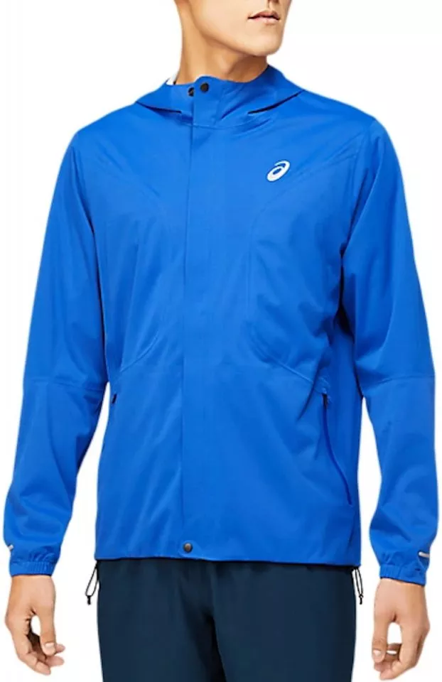 Hooded ASICS ACCELERATE JACKET