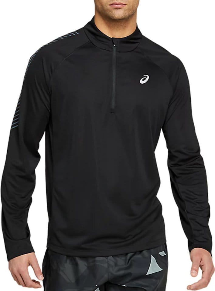 Majica dugih rukava Asics ICON LS 1/2 ZIP