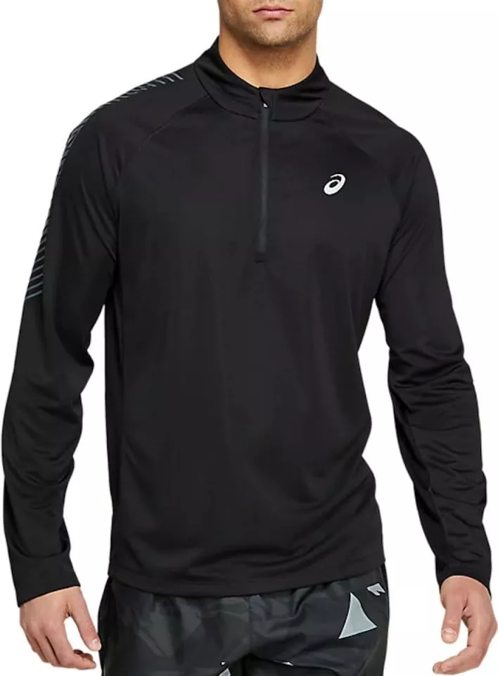 Majica dugih rukava Asics ICON LS 1/2 ZIP