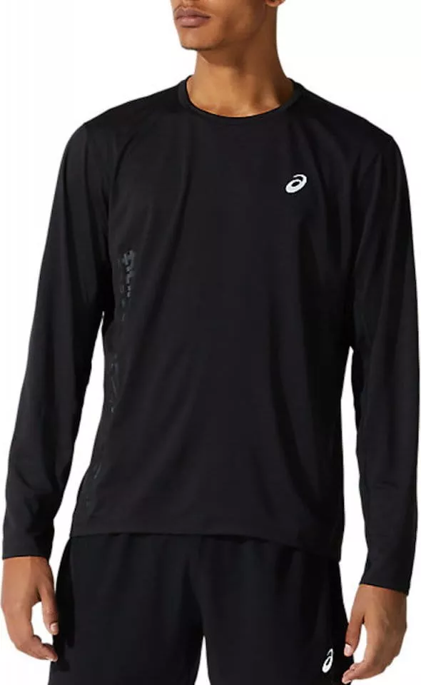 Majica dugih rukava ASICS RUN LS TOP