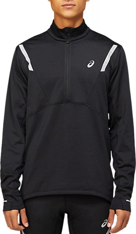 Majica dugih rukava Asics LITE-SHOW WINTER 1/2 ZIP TOP