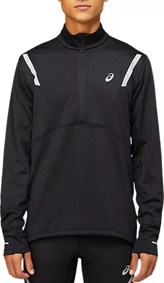 Majica dugih rukava Asics LITE-SHOW WINTER 1/2 ZIP TOP