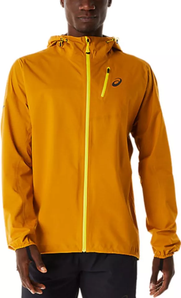 新着入荷の通販 Hooded Asics Top4Running.com - JACKET WATERPROOF FUJITRAIL ジャケット・アウター