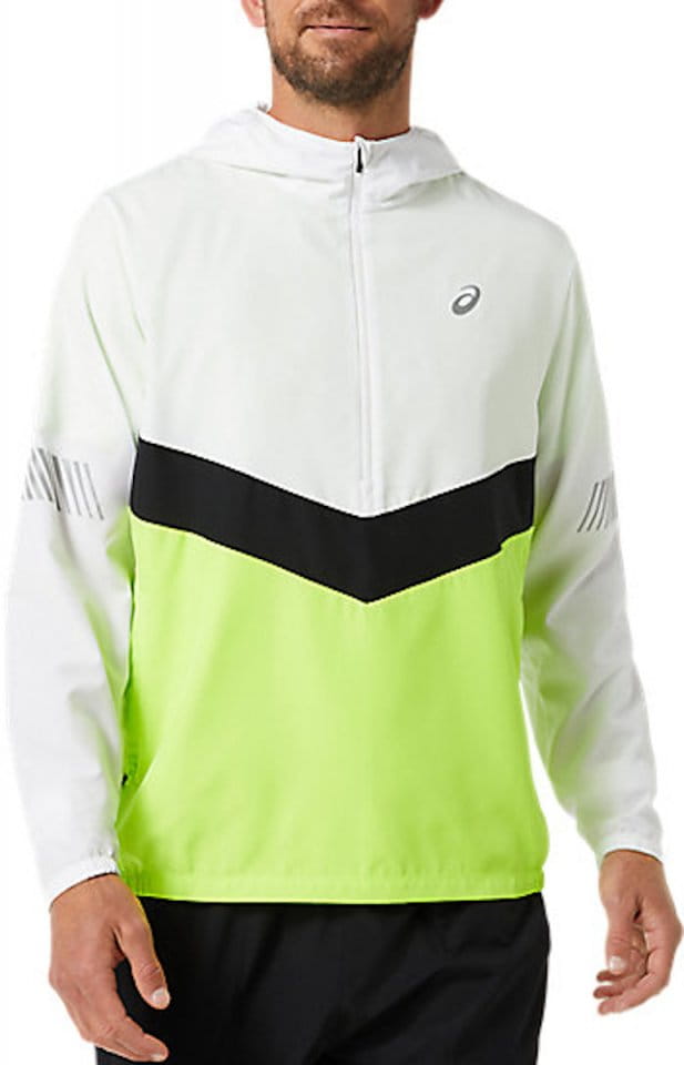 Jacka med huva ASICS LITE-SHOW JACKET