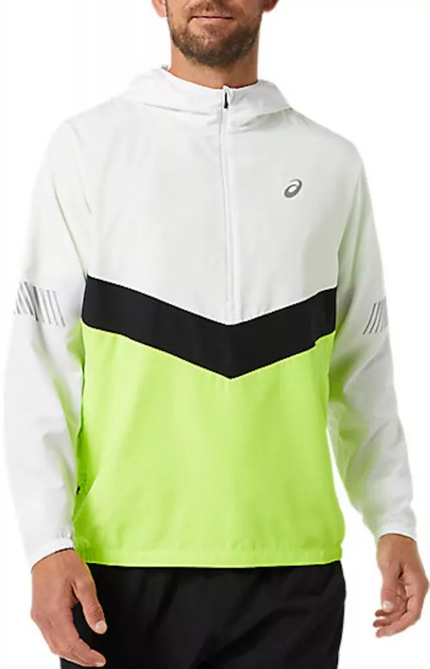 Jacka med huva ASICS LITE-SHOW JACKET