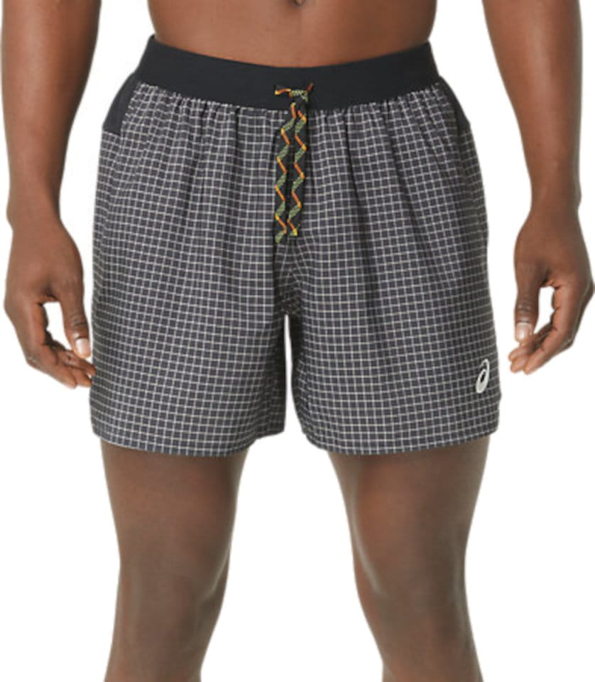 Shorts Asics FUJITRAIL LOGO SHORT - Top4Running.com