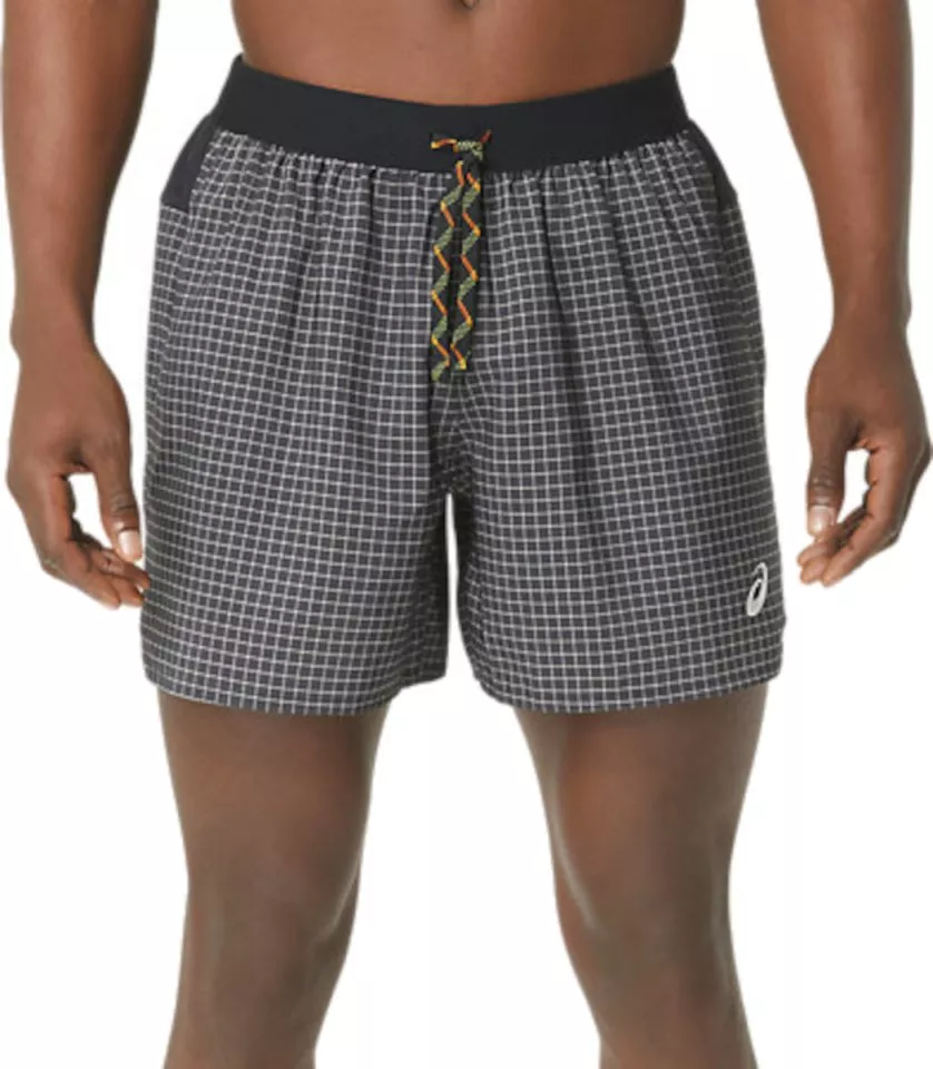 Shorts Asics FUJITRAIL LOGO SHORT - Top4Running.com