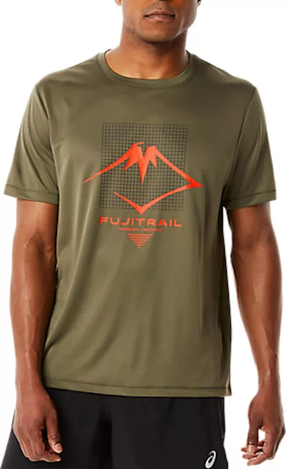 T-shirt Asics FUJITRAIL LOGO SS TOP