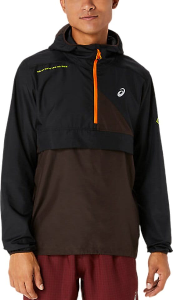 Hooded jacket Asics FUJITRAIL ANORAK