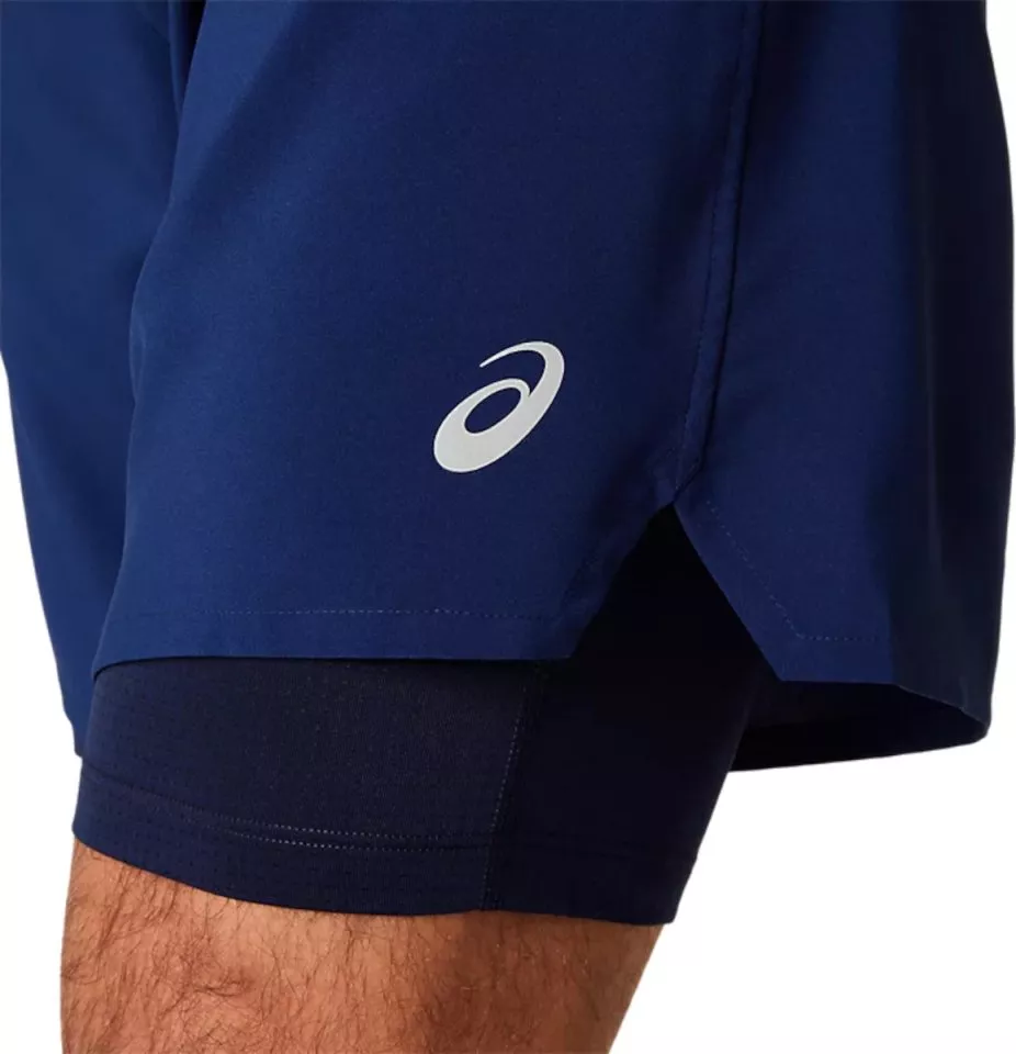 Shorts Asics ROAD 2-N-1 7IN SHORT