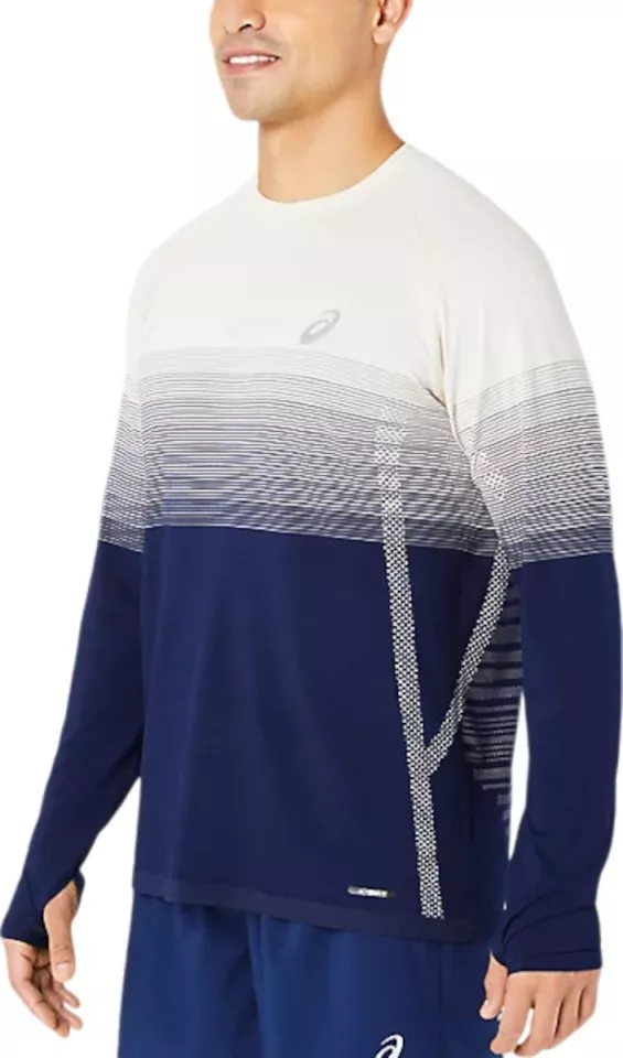 Camiseta de manga larga Asics SEAMLESS LS TOP