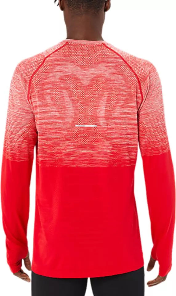 ASICS SEAMLESS LS TOP Hosszú ujjú póló