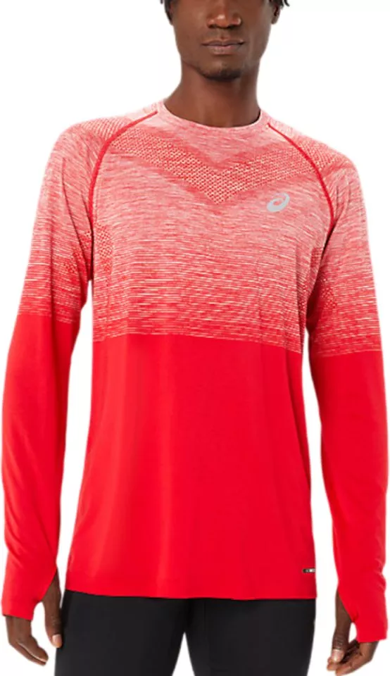 ASICS SEAMLESS LS TOP Hosszú ujjú póló
