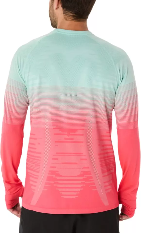 Pitkähihainen t-paita Asics SEAMLESS LS TOP