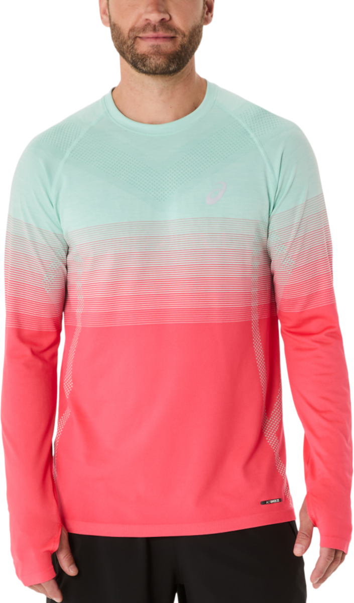 Pitkähihainen t-paita Asics SEAMLESS LS TOP
