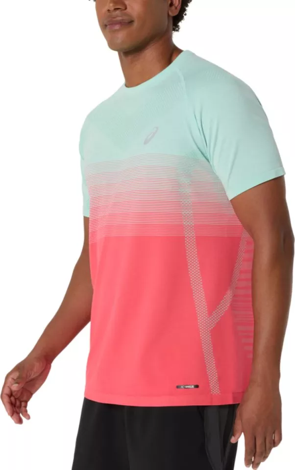 Koszulka Asics SEAMLESS SS TOP