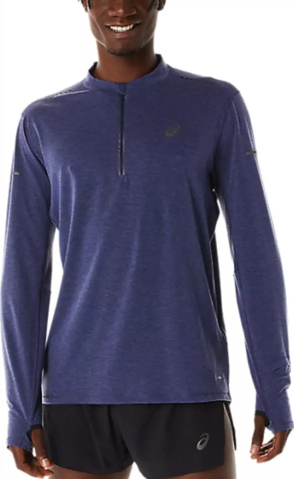 Majica dugih rukava Asics METARUN 1/2 ZIP LS TOP