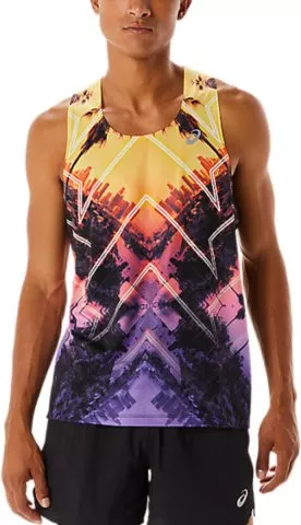 MARATHON SINGLET