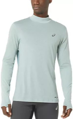 METARUN MOCK NECK LS TOP