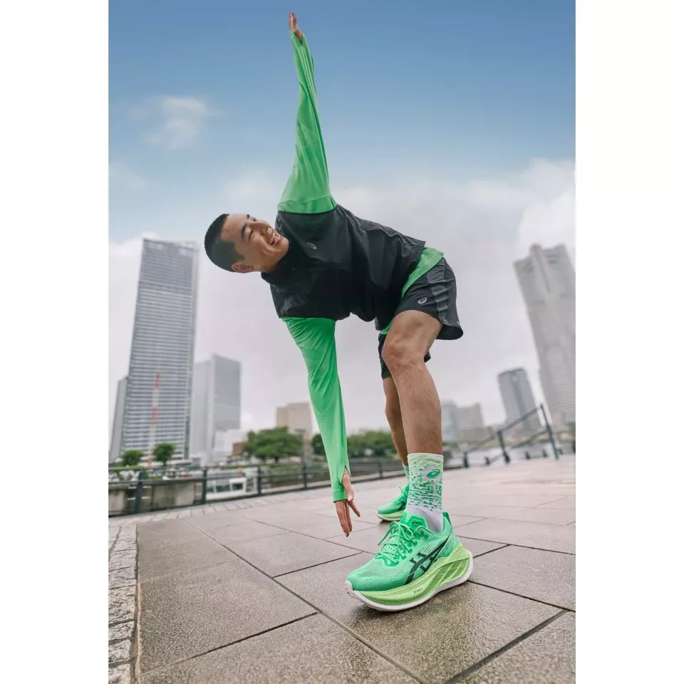 Vesta ASICS METARUN PACKABLE GILET