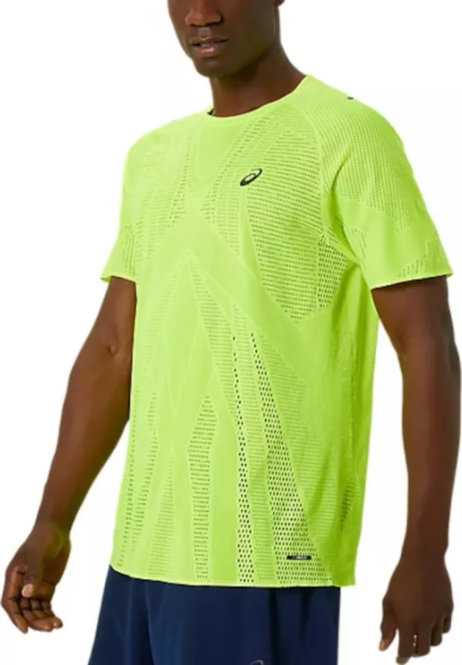 Tee-shirt Asics METARUN SS TOP