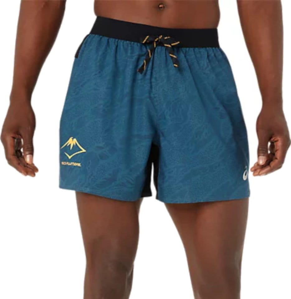 Shorts Asics FUJITRAIL ALL OVER PRINT 5IN SHORT