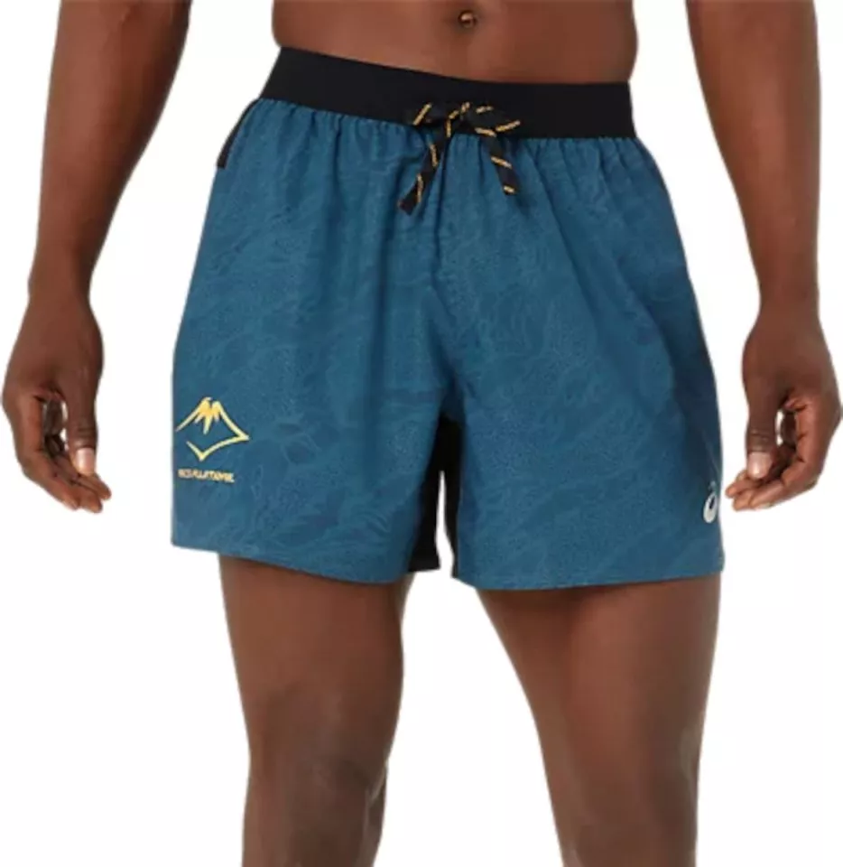 Shorts Asics FUJITRAIL ALL OVER PRINT 5IN SHORT