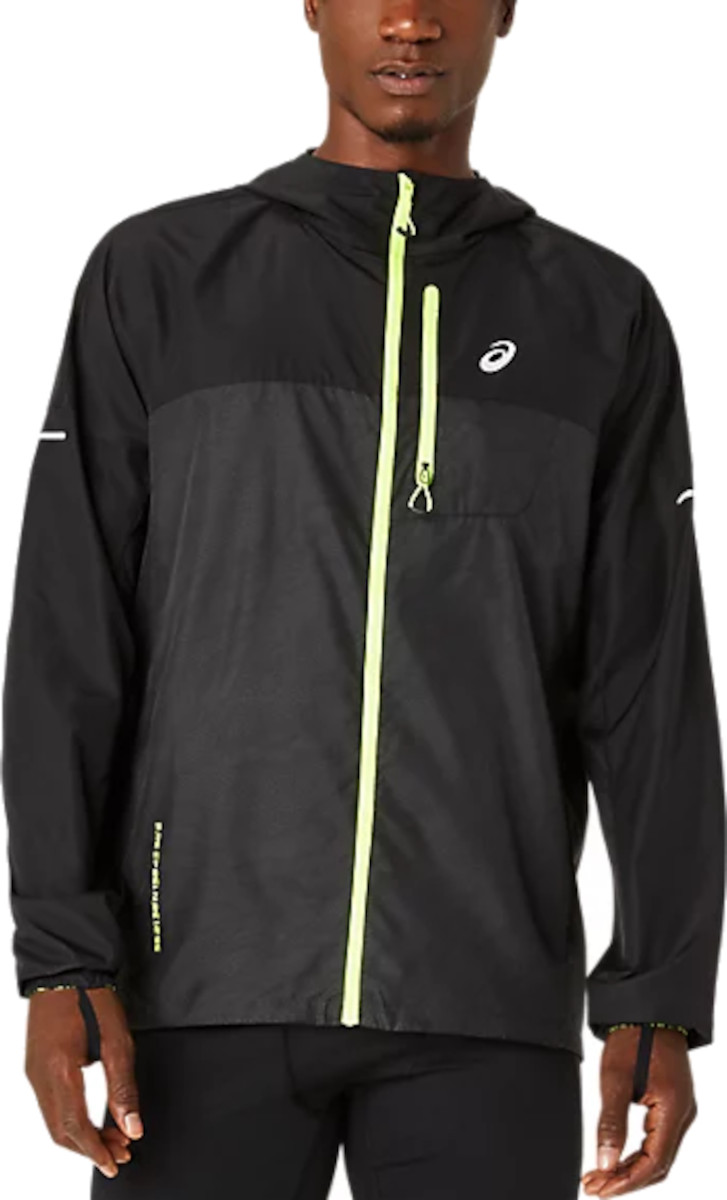 FUJITRAIL PACKABLE WINDBREAKER