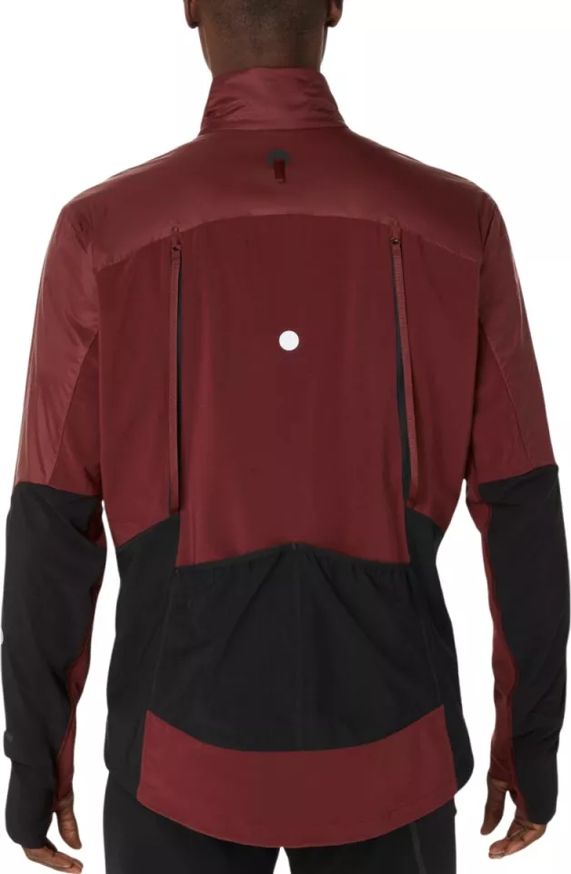 Kurtka ASICS ROAD WINTER JACKET