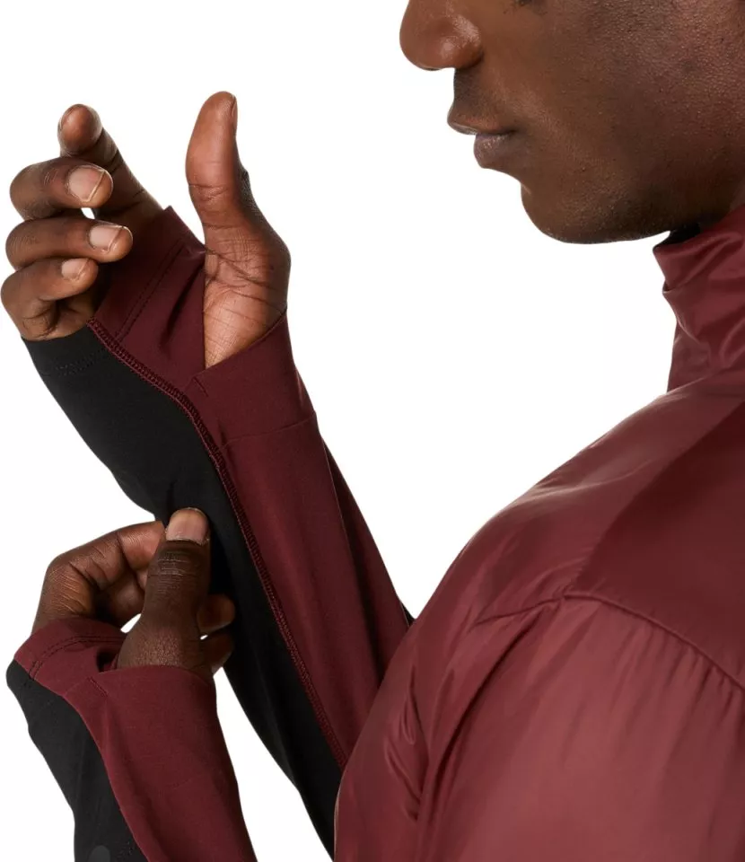 Kurtka ASICS ROAD WINTER JACKET