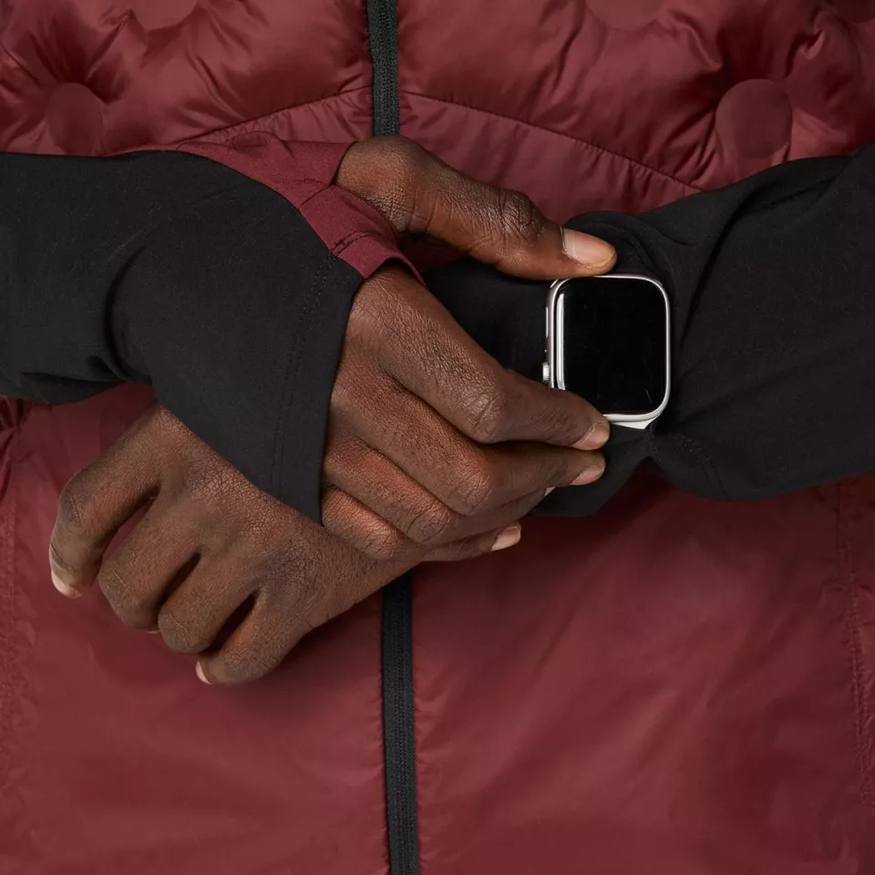 Kurtka ASICS ROAD WINTER JACKET