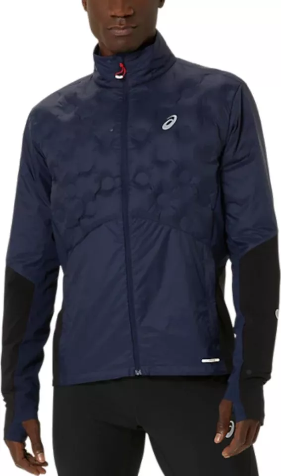 Asics training jacket on sale