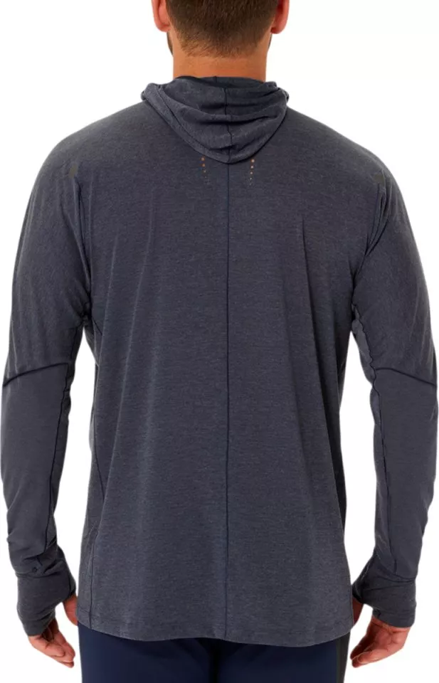Bluza z kapturem Asics METARUN WINTER LS HOODIE