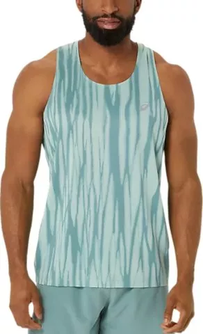 ROAD ALL OVER PRINT SINGLET