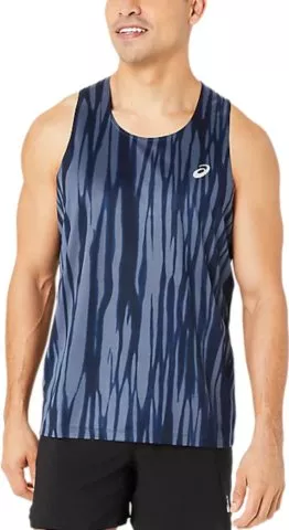 ROAD ALL OVER PRINT SINGLET