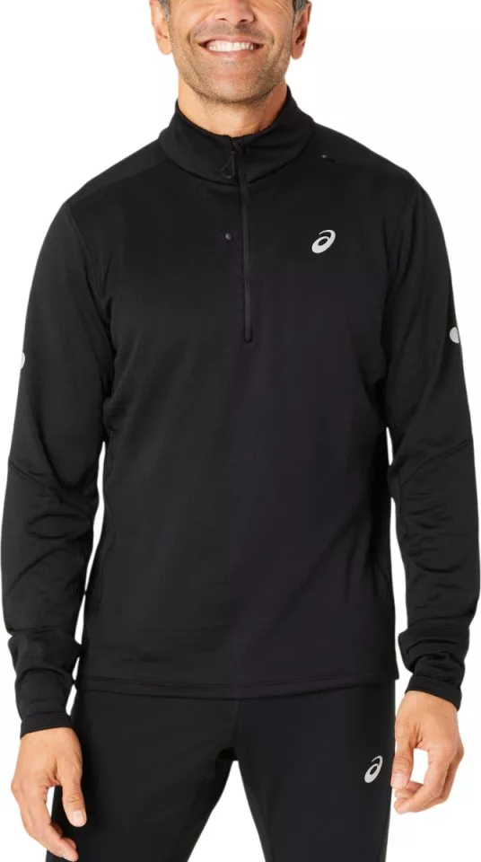 Sweatshirt Asics ROAD WINTER 1/2 ZIP MID LAYER