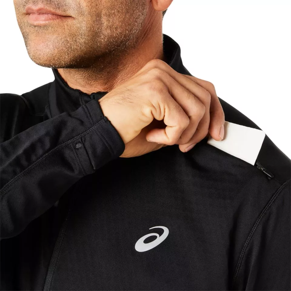 Sweatshirt Asics ROAD WINTER 1/2 ZIP MID LAYER